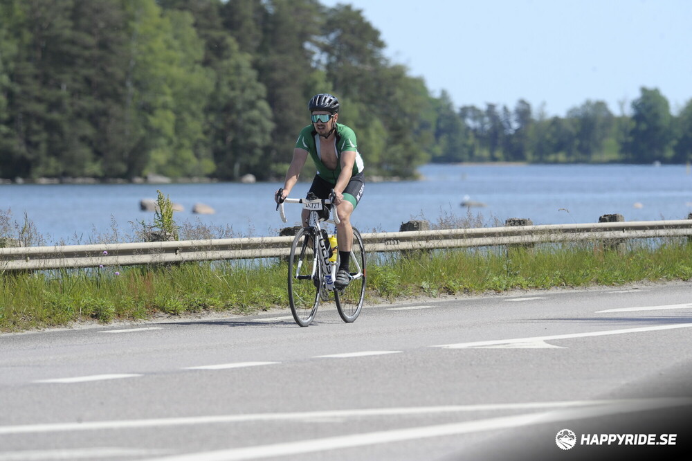 Bild från Vätternrundan 2025