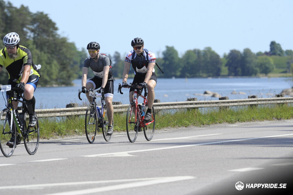 Bild från Vätternrundan 2025