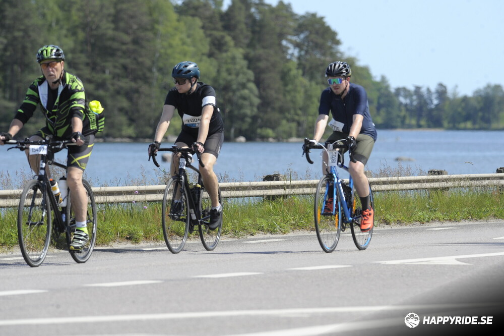 Bild från Vätternrundan 2025