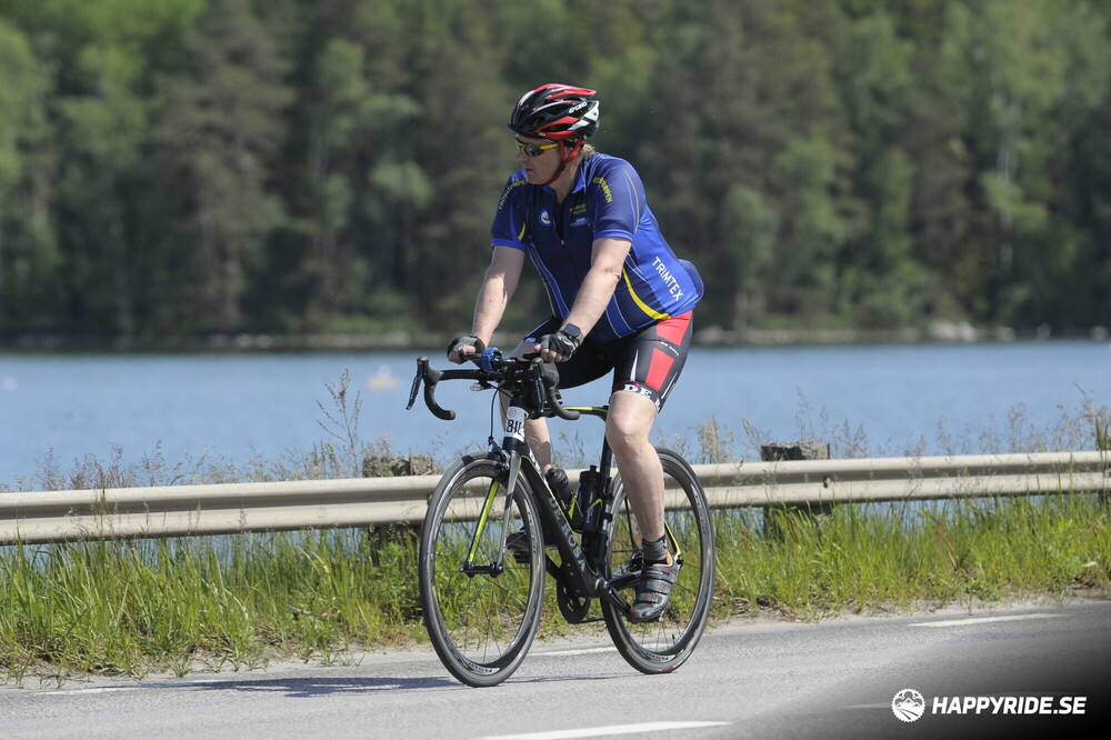 Bild från Vätternrundan 2025