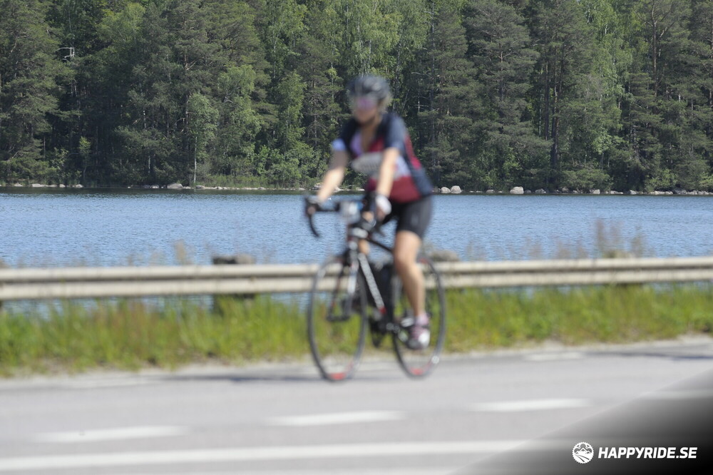 Bild från Vätternrundan 2025
