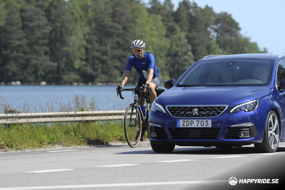 Bild från Vätternrundan 2025