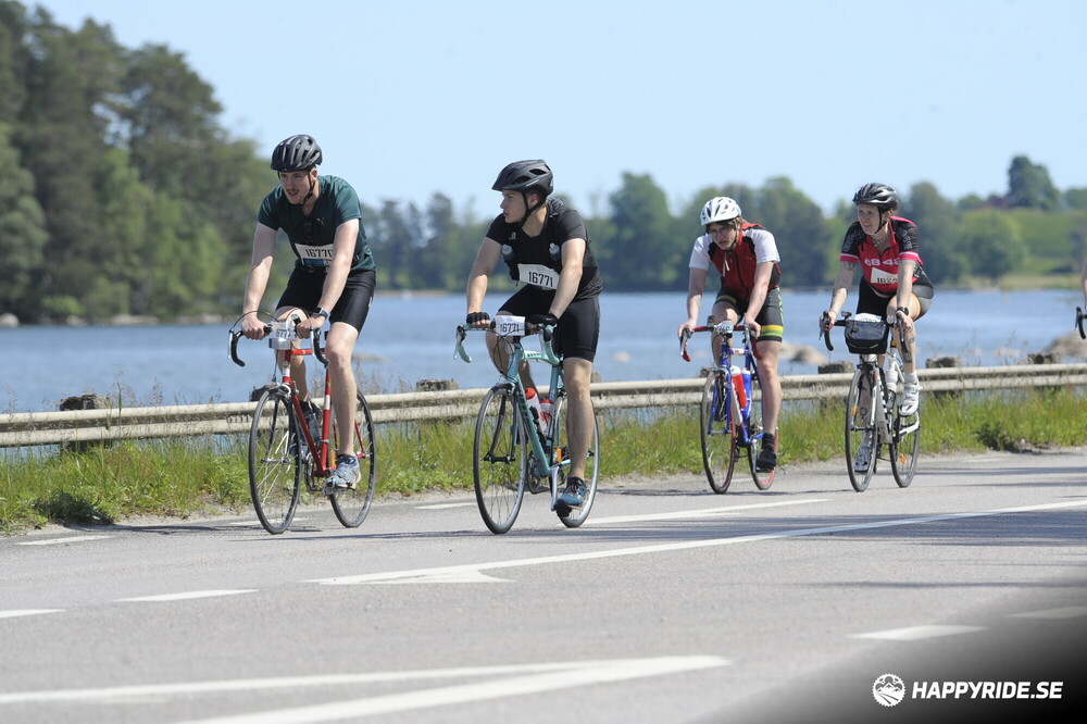 Bild från Vätternrundan 2025