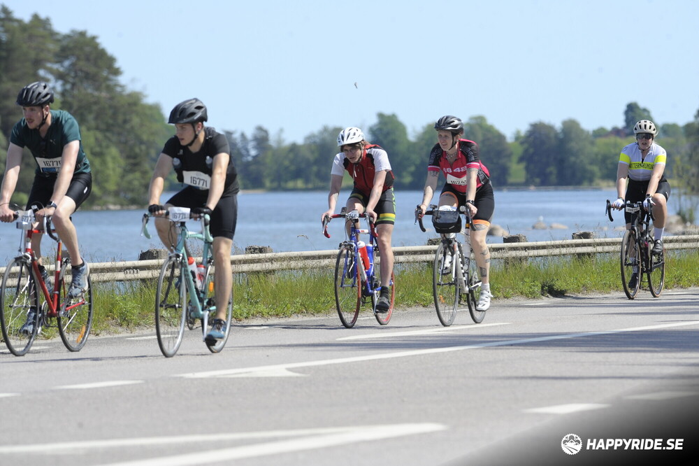 Bild från Vätternrundan 2025