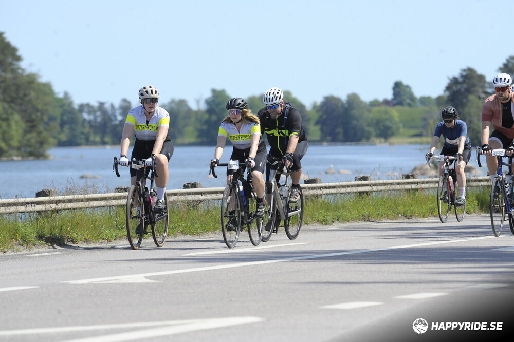 Bild från Vätternrundan 2025