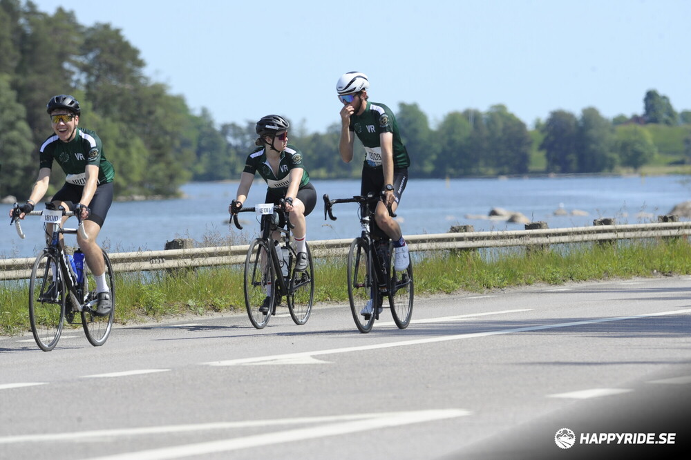 Bild från Vätternrundan 2025