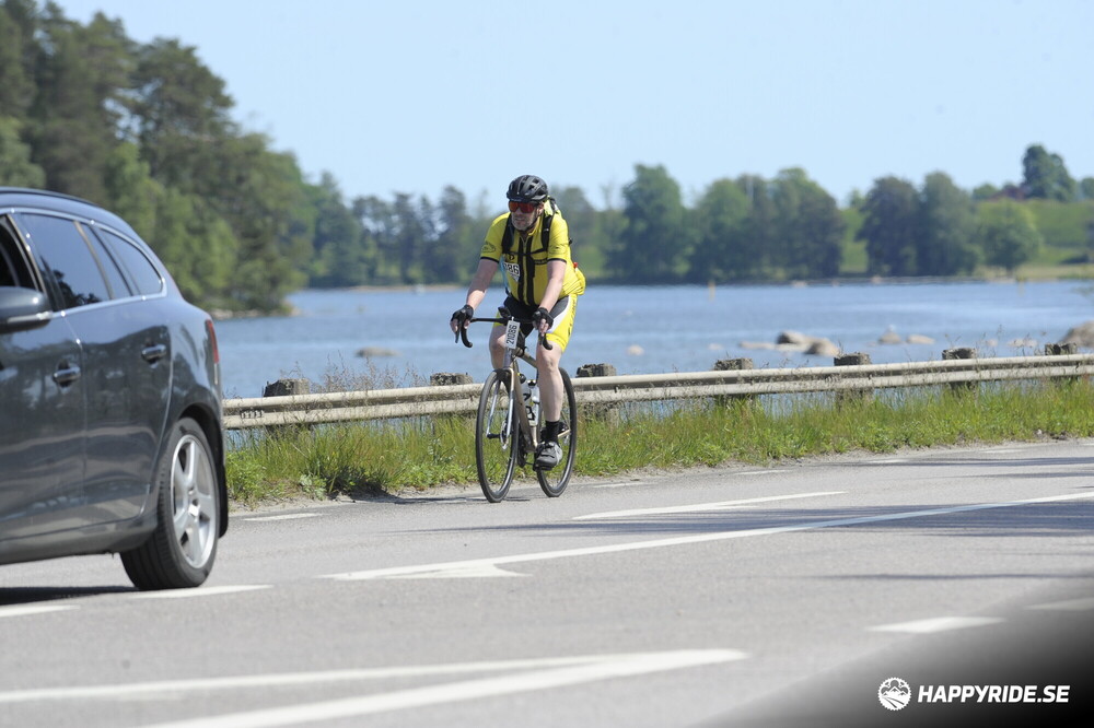 Bild från Vätternrundan 2025