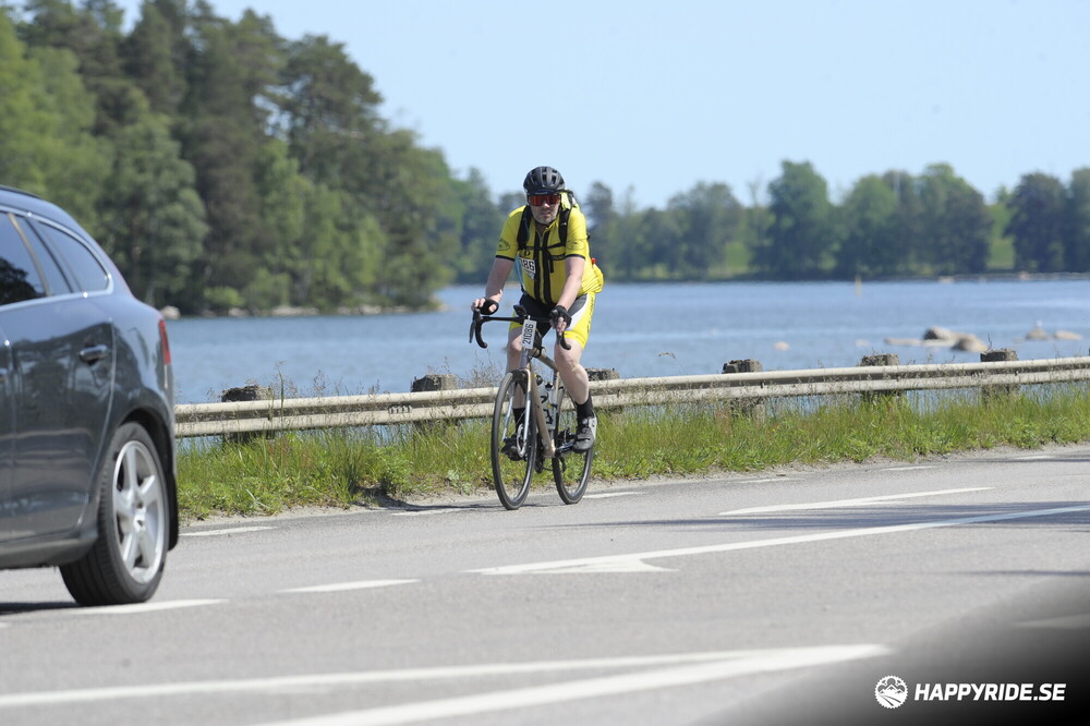 Bild från Vätternrundan 2025
