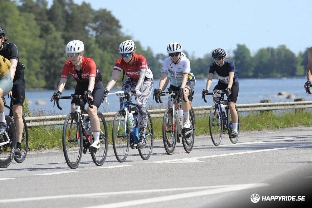 Bild från Vätternrundan 2025