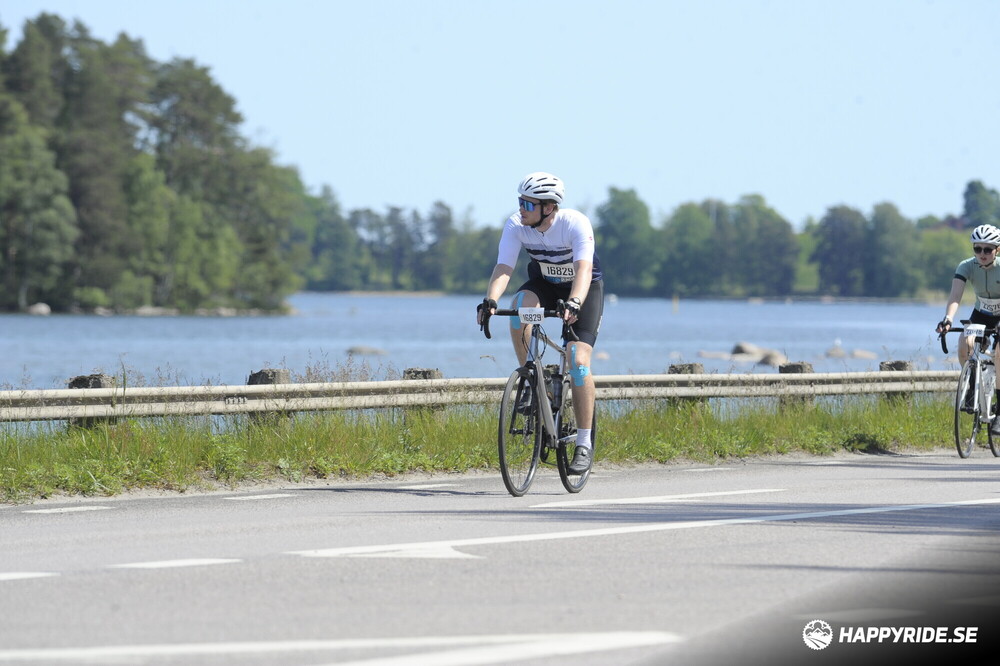 Bild från Vätternrundan 2025