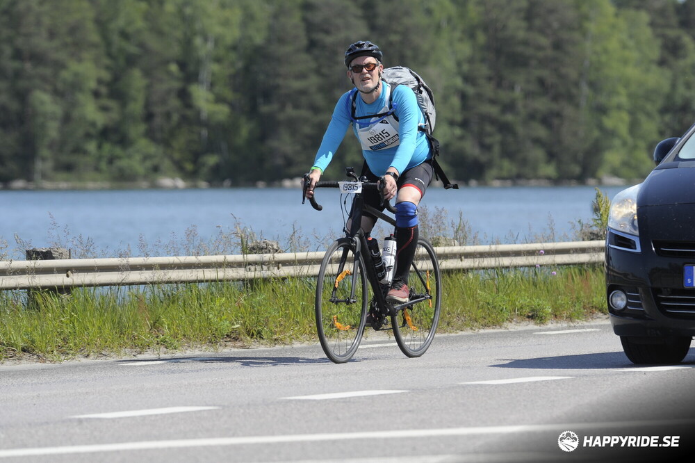 Bild från Vätternrundan 2025