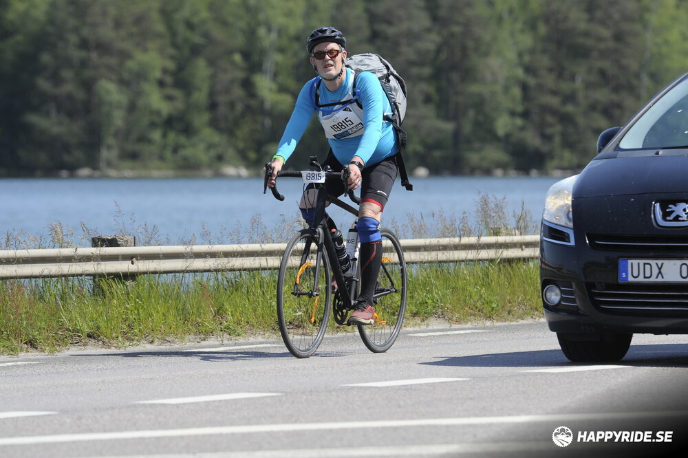 Bild från Vätternrundan 2025