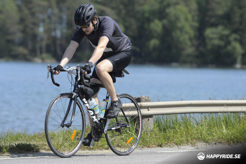 Bild från Vätternrundan 2025