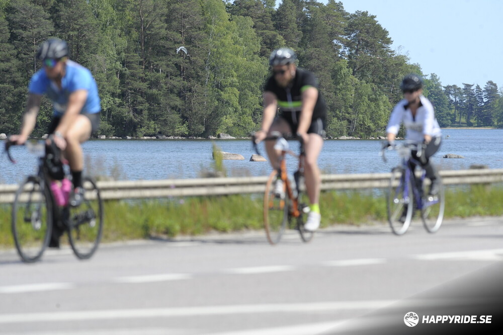 Bild från Vätternrundan 2025