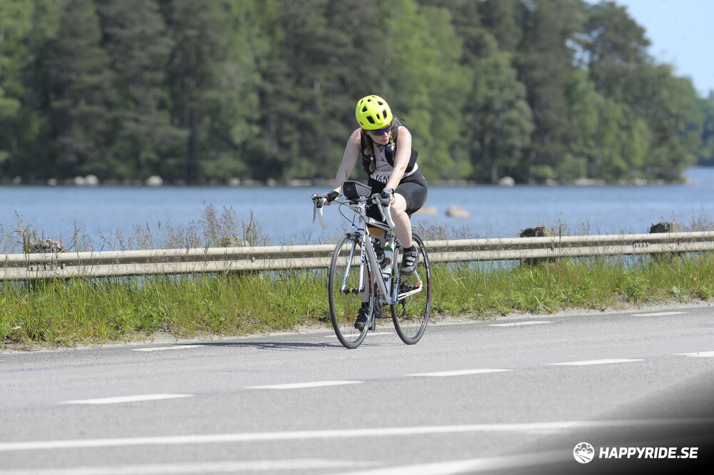 Bild från Vätternrundan 2025
