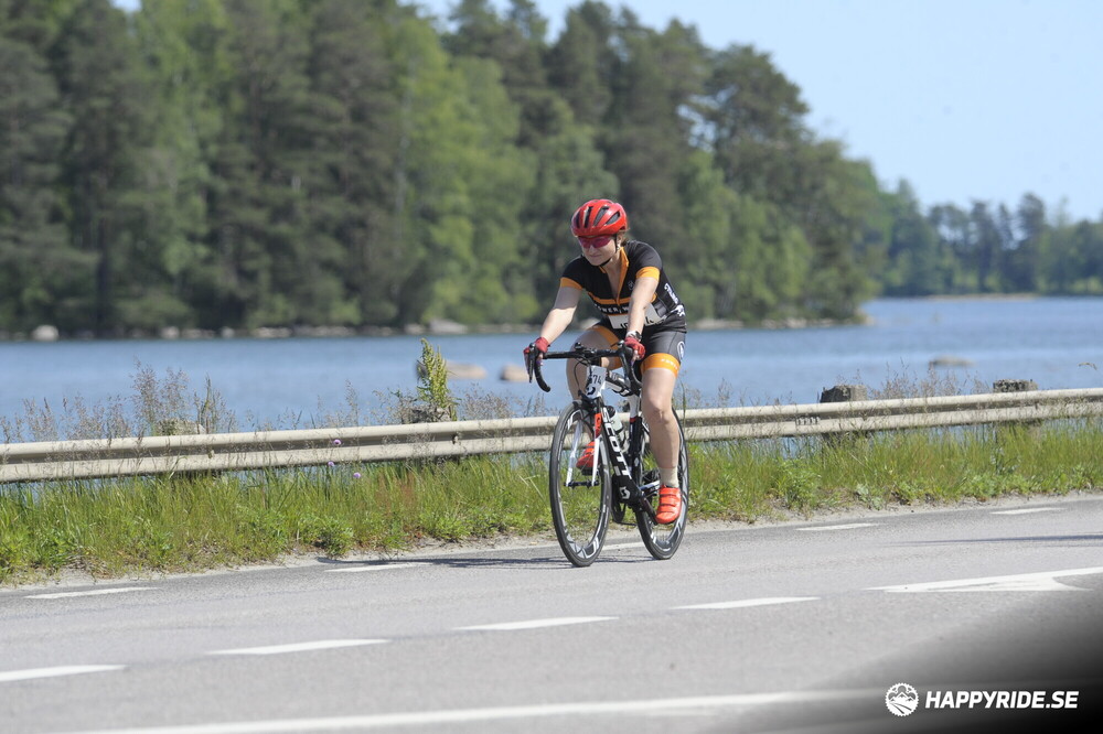 Bild från Vätternrundan 2025