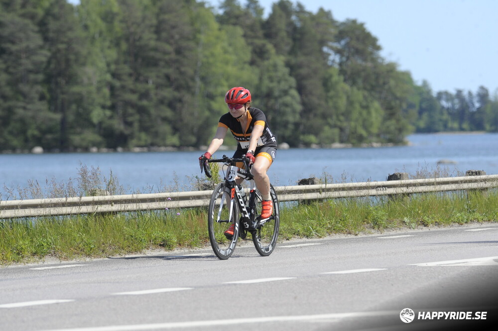 Bild från Vätternrundan 2025