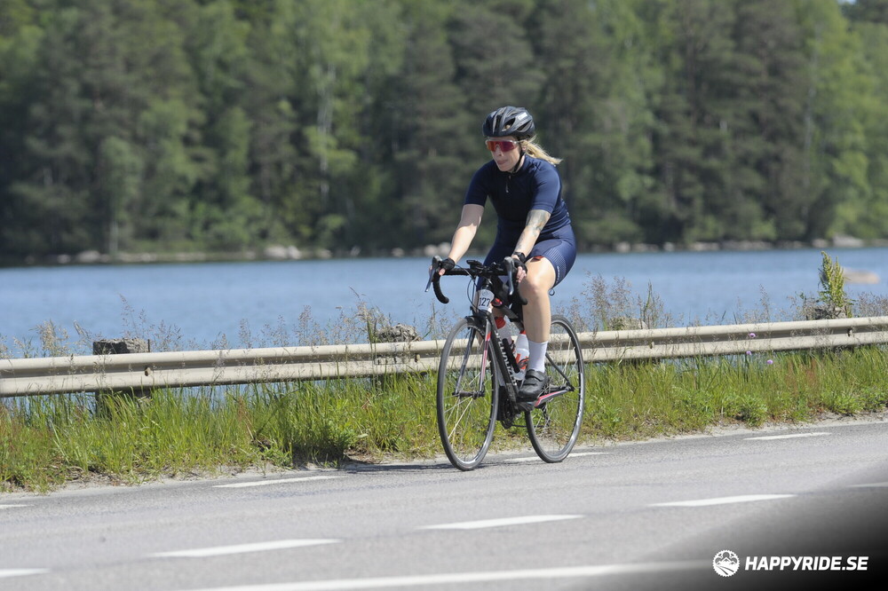 Bild från Vätternrundan 2025