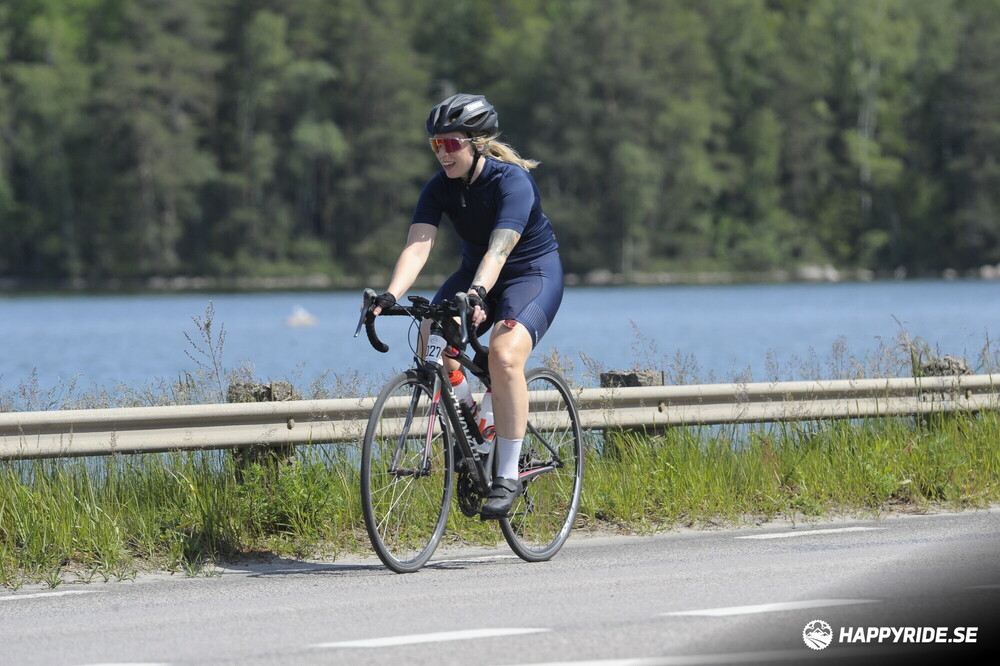 Bild från Vätternrundan 2025