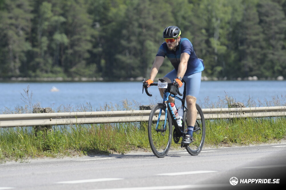 Bild från Vätternrundan 2025