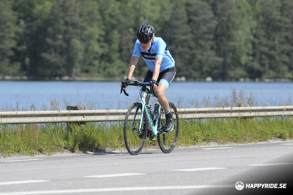 Bild från Vätternrundan 2025