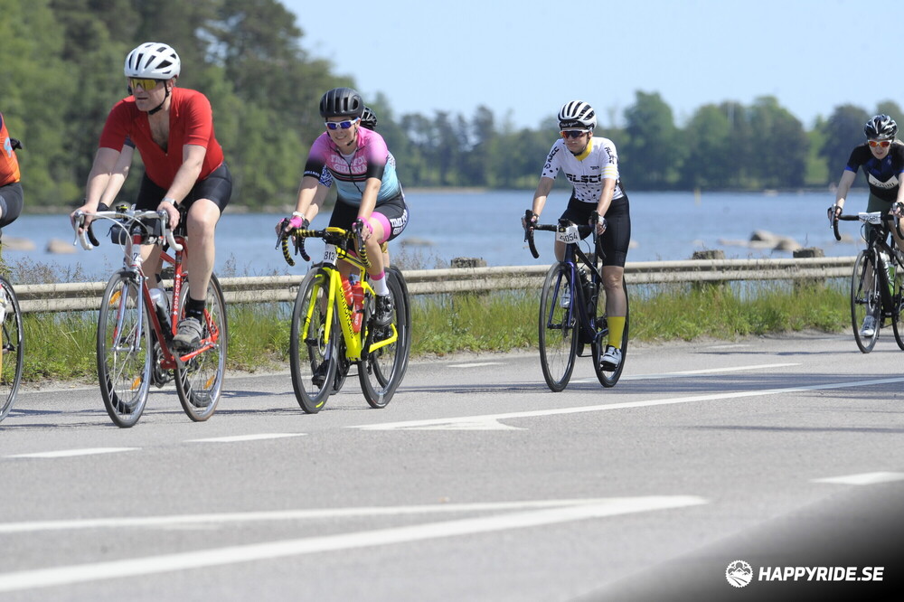 Bild från Vätternrundan 2025