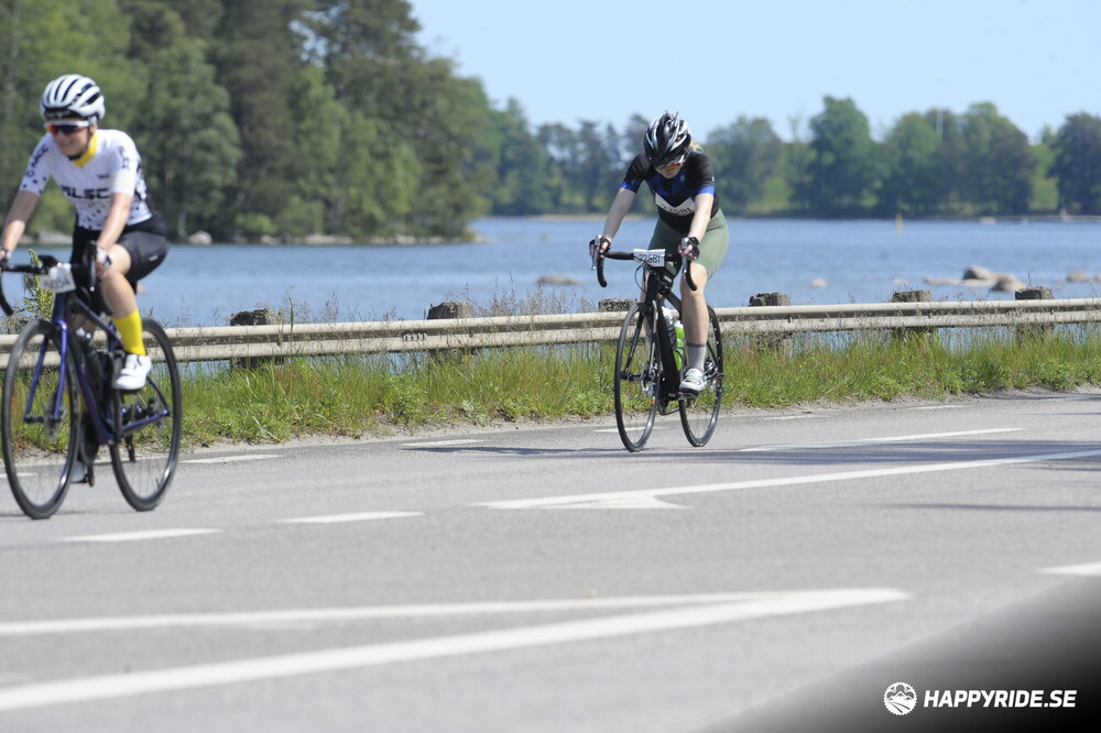 Bild från Vätternrundan 2025