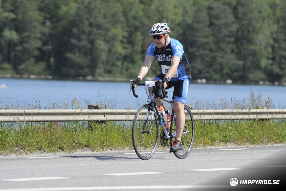 Bild från Vätternrundan 2025