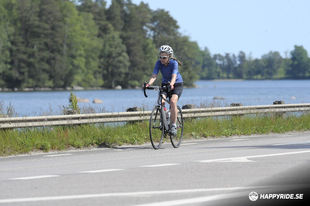 Bild från Vätternrundan 2025