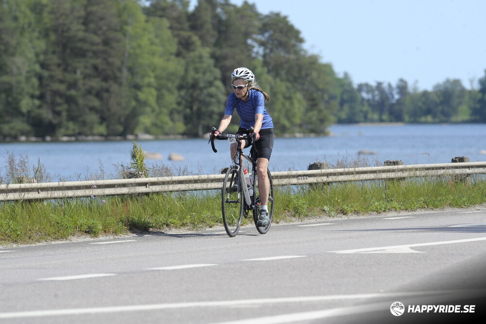 Bild från Vätternrundan 2025