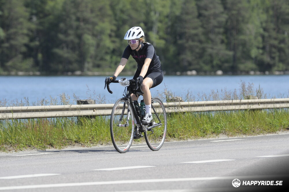 Bild från Vätternrundan 2025