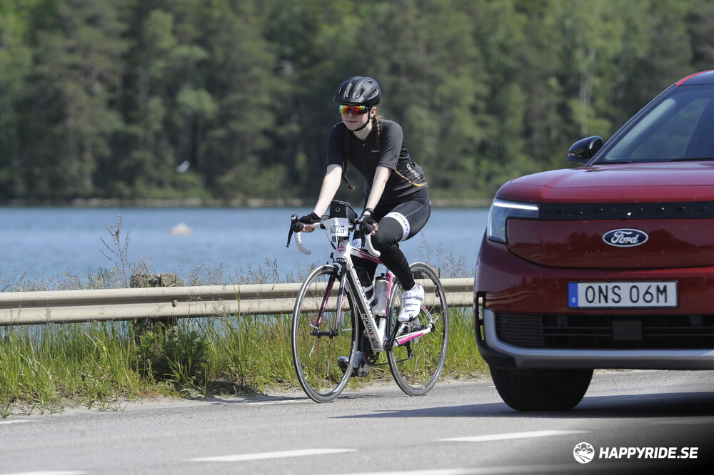 Bild från Vätternrundan 2025