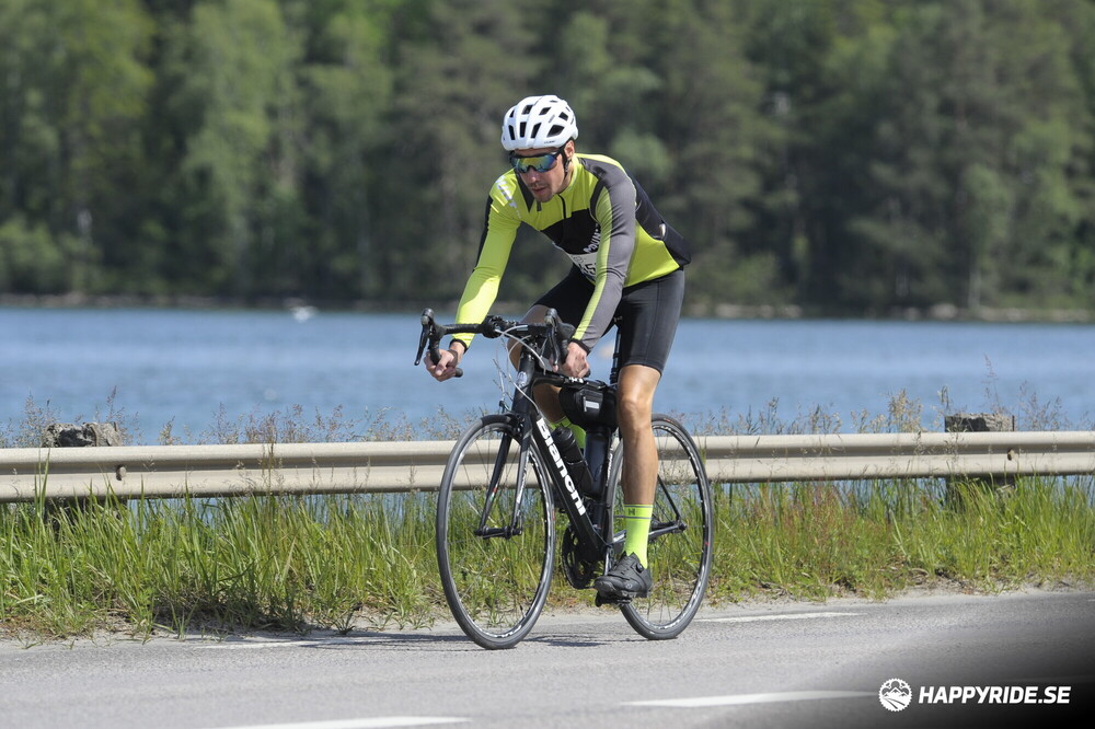 Bild från Vätternrundan 2025