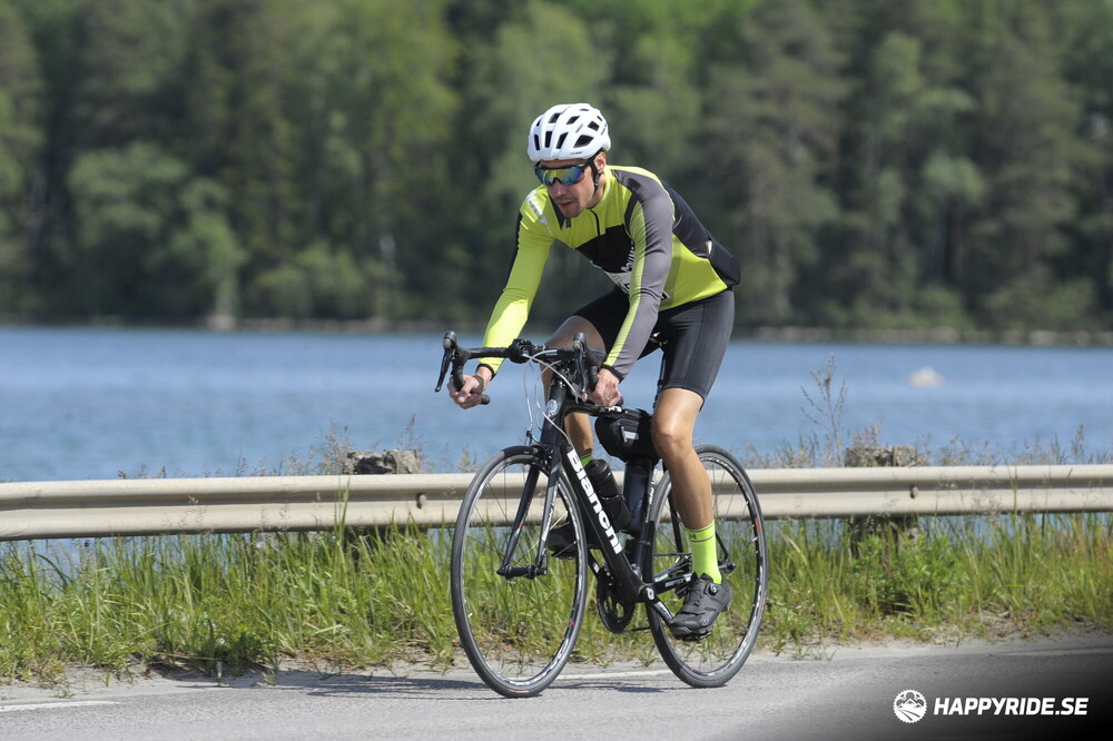 Bild från Vätternrundan 2025