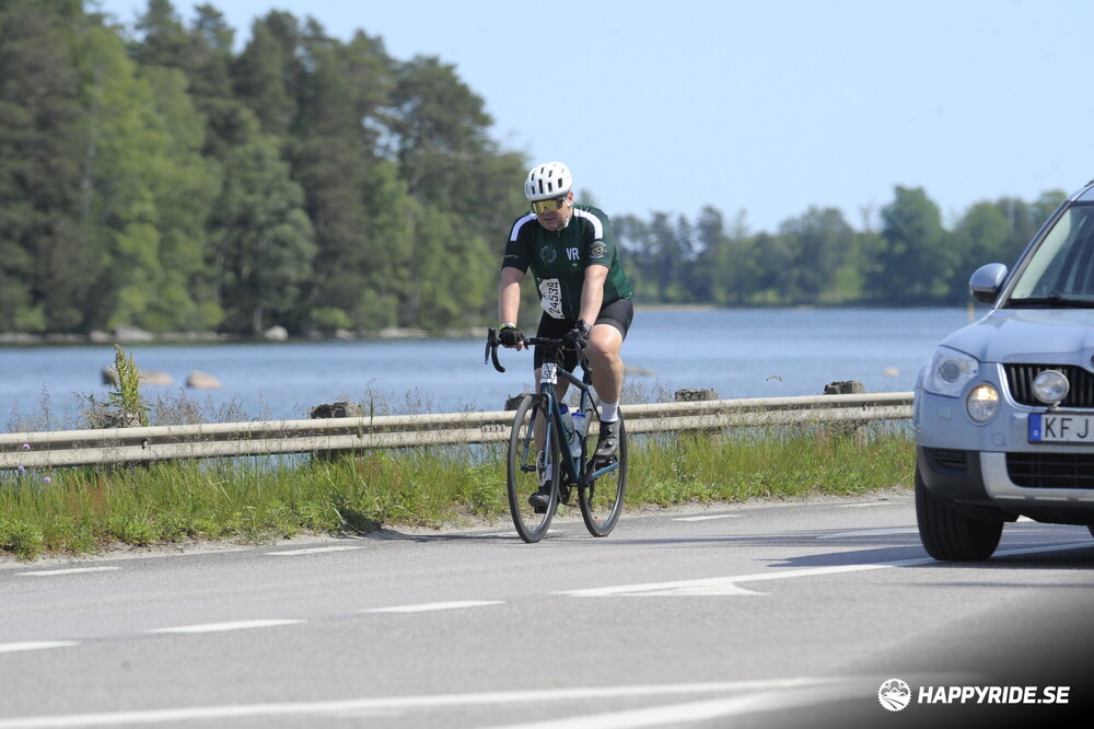Bild från Vätternrundan 2025