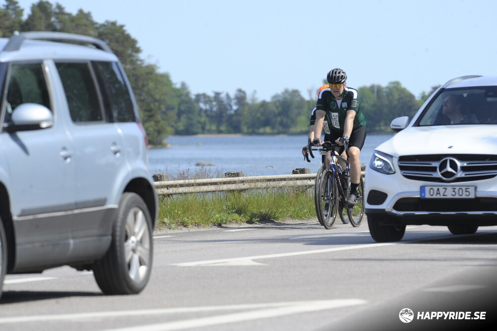Bild från Vätternrundan 2025