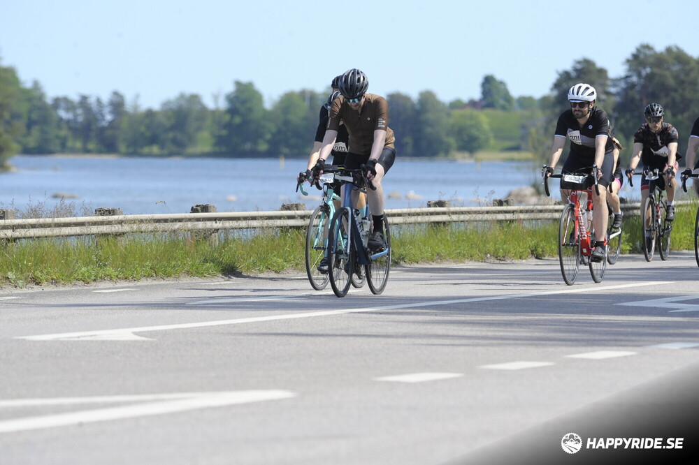 Bild från Vätternrundan 2025