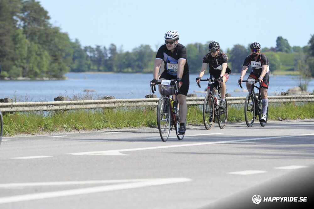 Bild från Vätternrundan 2025