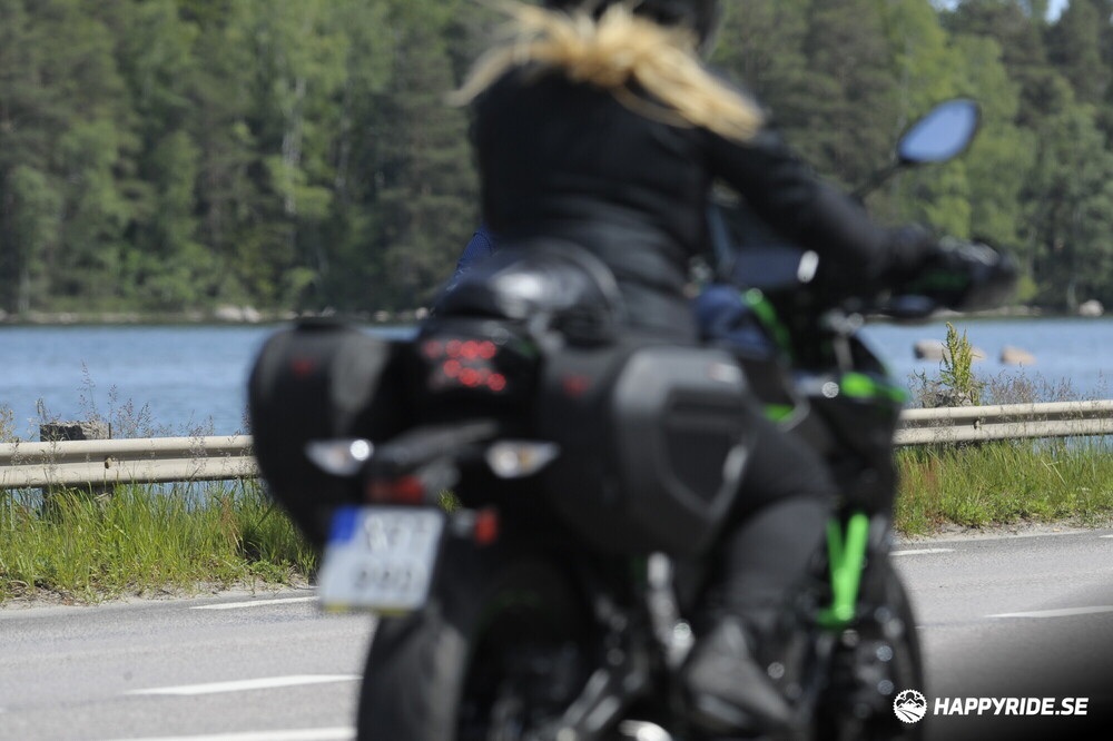 Bild från Vätternrundan 2025