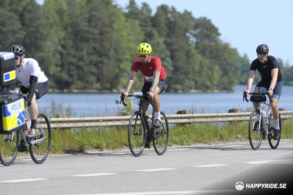 Bild från Vätternrundan 2025