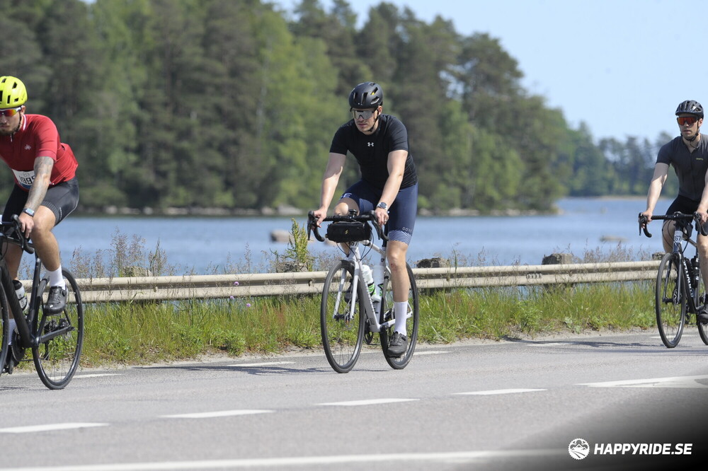 Bild från Vätternrundan 2025