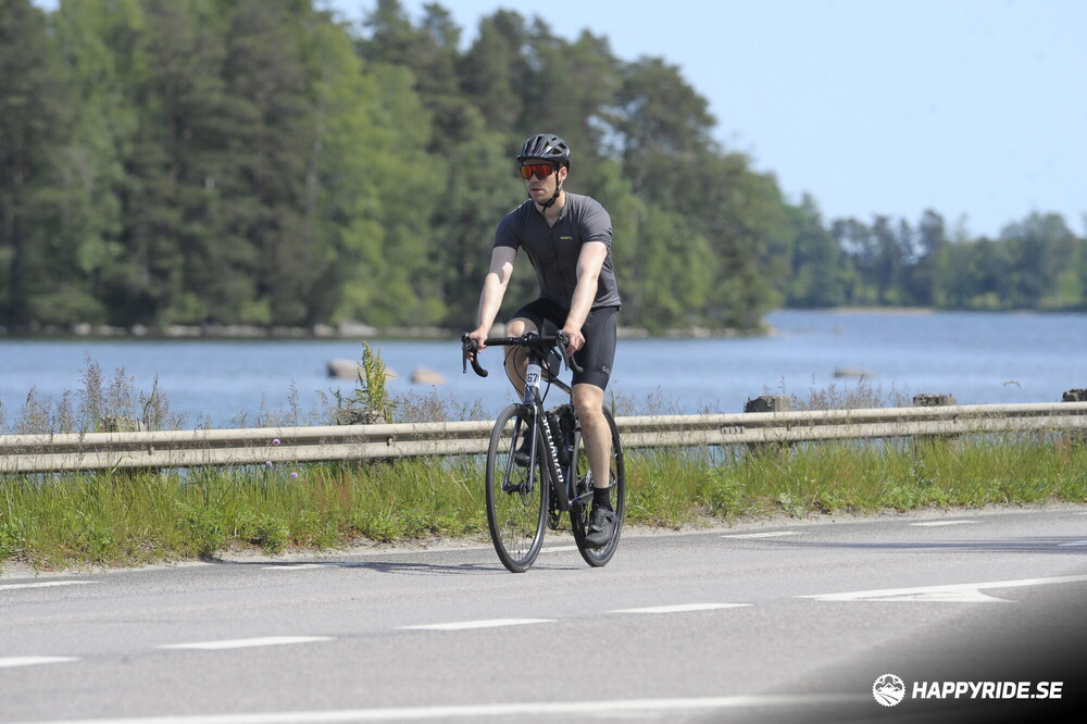 Bild från Vätternrundan 2025