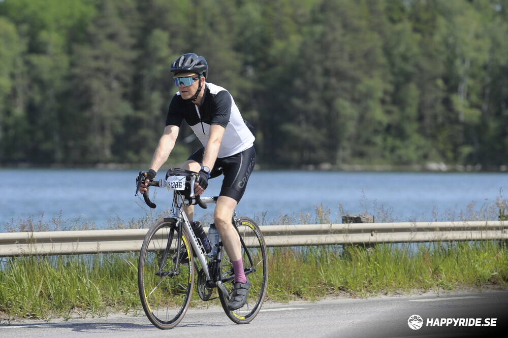 Bild från Vätternrundan 2025