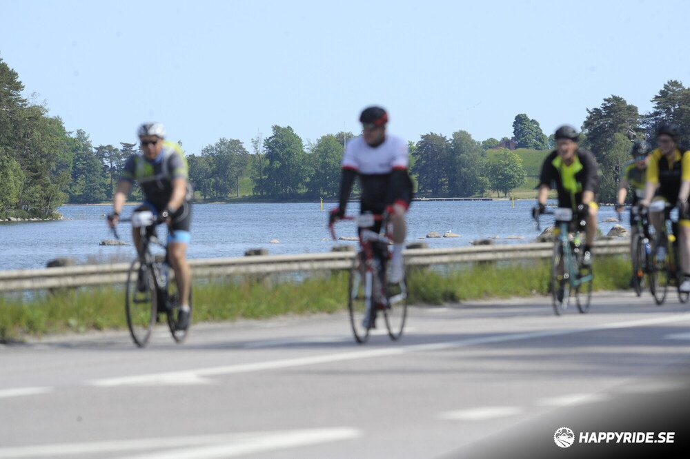 Bild från Vätternrundan 2025