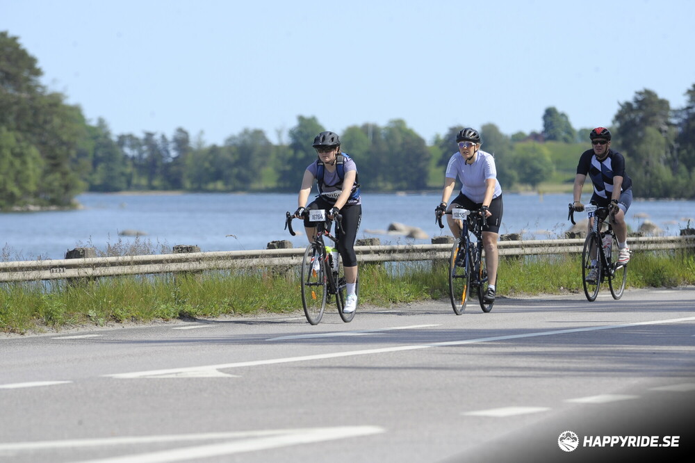 Bild från Vätternrundan 2025