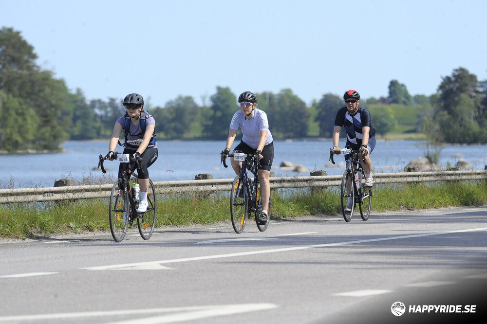 Bild från Vätternrundan 2025