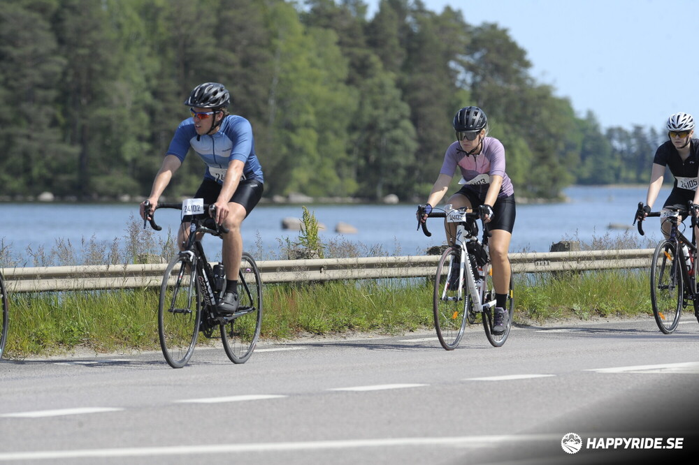 Bild från Vätternrundan 2025