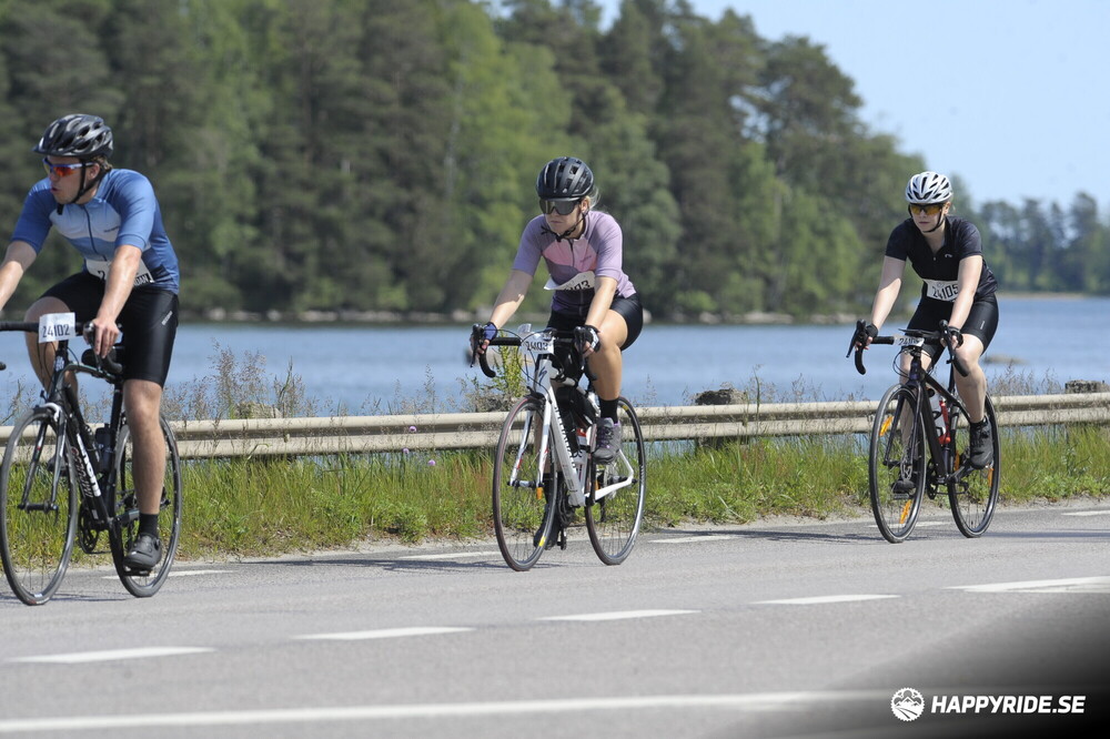 Bild från Vätternrundan 2025