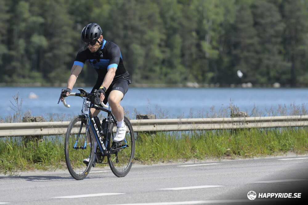 Bild från Vätternrundan 2025