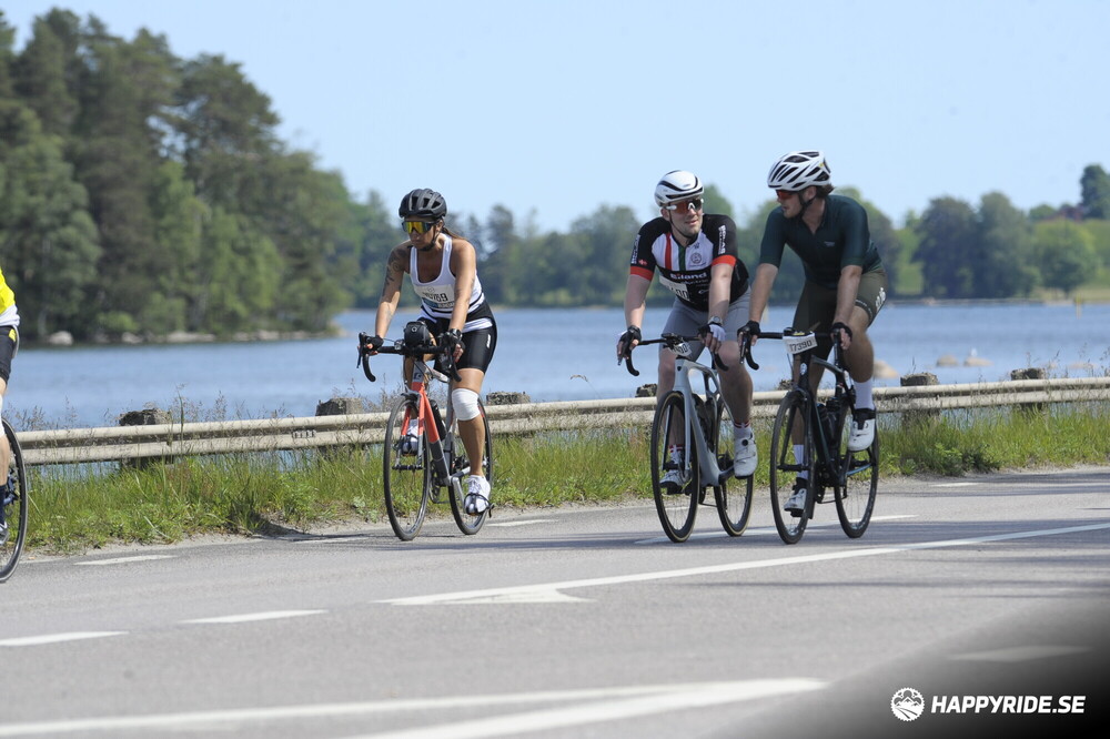 Bild från Vätternrundan 2025
